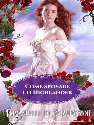 cover image of Come sposare un Highlander